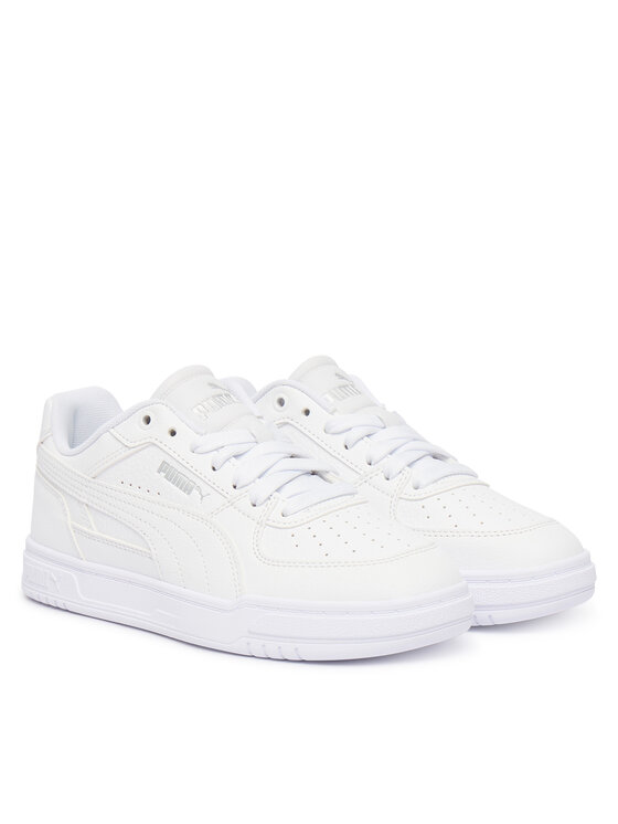 Puma Puma Sportcipők Puma Caven III Jr 406235 01 Fehér