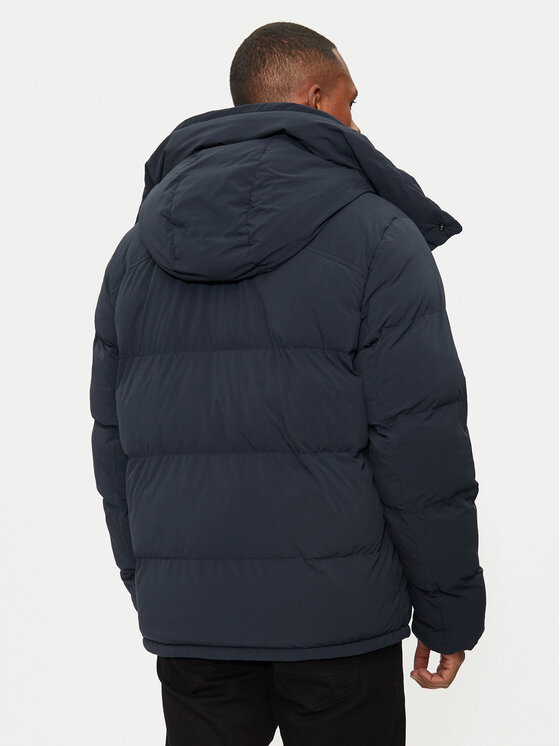 G-Star Raw G-Star Raw Žieminė striukė G- Whistler D25345-D518 Tamsiai mėlyna Regular Fit