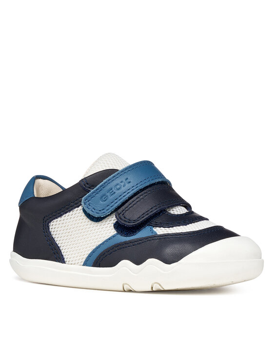 Geox Geox Tenisice B Steppieup Boy B655WA 08514 C0700 Tamnoplava