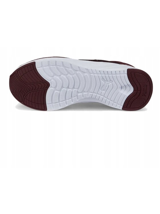 Puma Puma Sneakersy 377052-01 Bordowy
