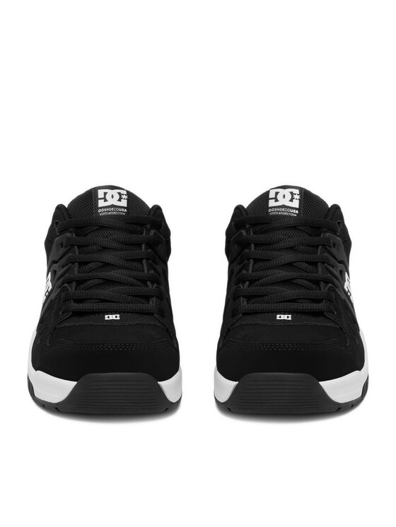 DC Shoes DC Shoes Sneakersy EO-AT-2 DC02906001 Czarny