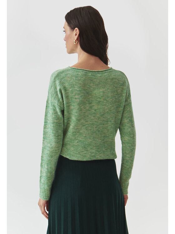 TATUUM TATUUM Sweter FLUFKO Zielony