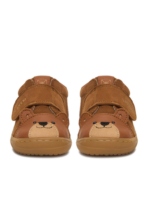 Lasocki Kids Lasocki Kids Półbuty CEO-CI12-DUBAI-26(II)CH Brązowy