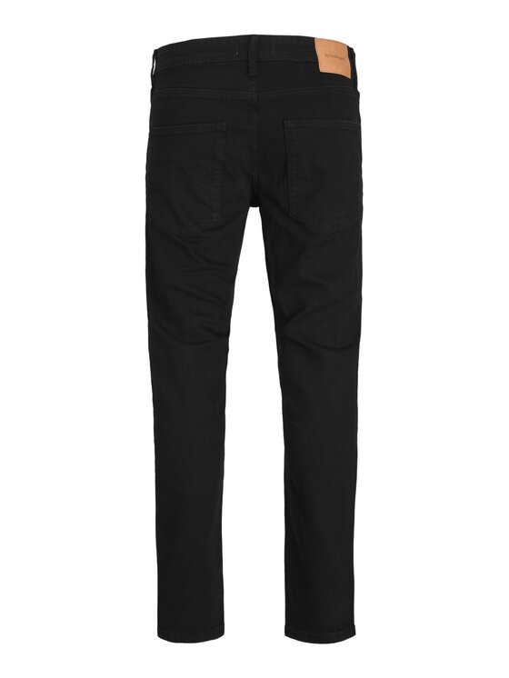 TeeShoppen TeeShoppen Jeansy 'Perform Collection' Czarny Regular Fit