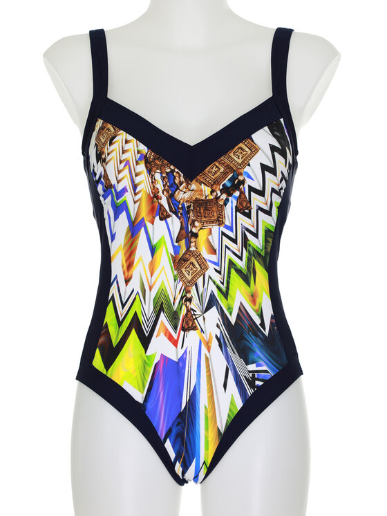 Sunflair Sunflair Bikiny 22020 Tmavomodrá