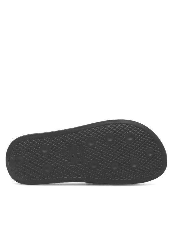 Kappa Kappa Şlapi Logo Noles 361F2UW-911 W Negru
