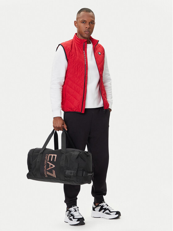 EA7 Emporio Armani EA7 Emporio Armani Torbica 245062 3R911 26321 Črna