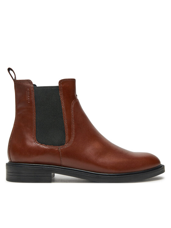Vagabond Shoemakers Vagabond Shoemakers Kotníková obuv s elastickým prvkem Amina 5603-001-27 Hnědá
