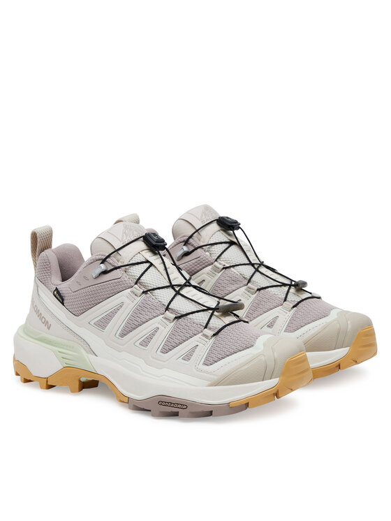 Salomon Salomon Trekingová obuv X Ultra 360 Edge Gore-Tex L47817000 Ružová