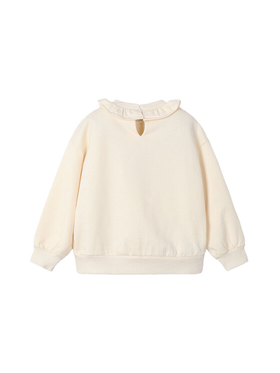 Mayoral Mayoral Суитшърт 4430 Екрю Regular Fit