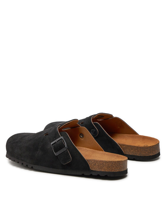 Scholl Scholl Plätud Olivier F30083 Must