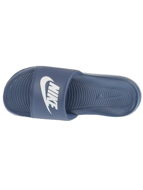 Nike Nike Ciabatte Victori One Shower Slide Blu scuro