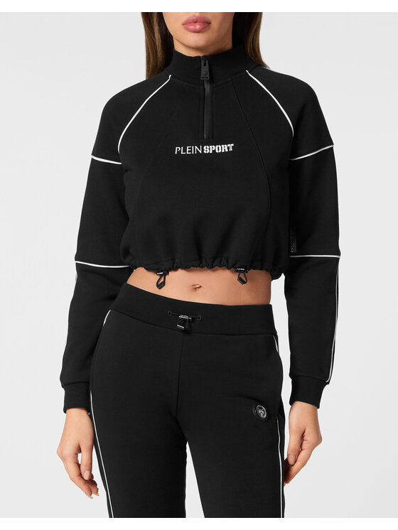 Plein Sport Plein Sport Principi attivi 14259 Nero Regular Fit