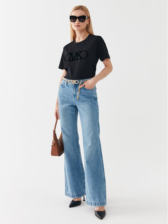 MICHAEL Michael Kors MICHAEL Michael Kors Traperice MS39041FAU Plava Regular Fit