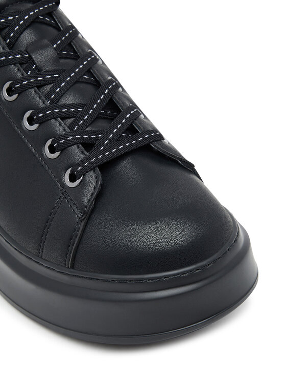 KARL LAGERFELD KARL LAGERFELD Superge Anakapri KL63513 Črna
