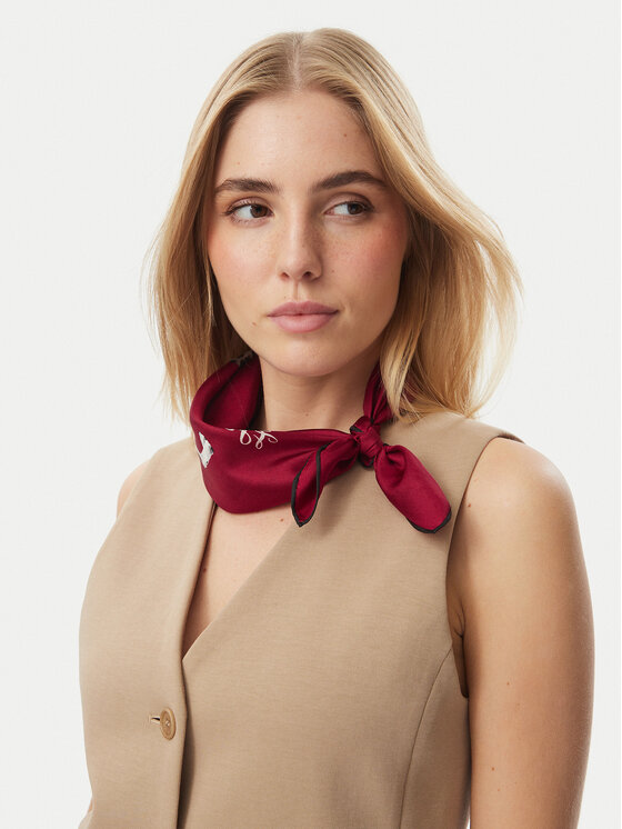 LAUREN RALPH LAUREN LAUREN RALPH LAUREN Skarelė 454P23553004 Raudona