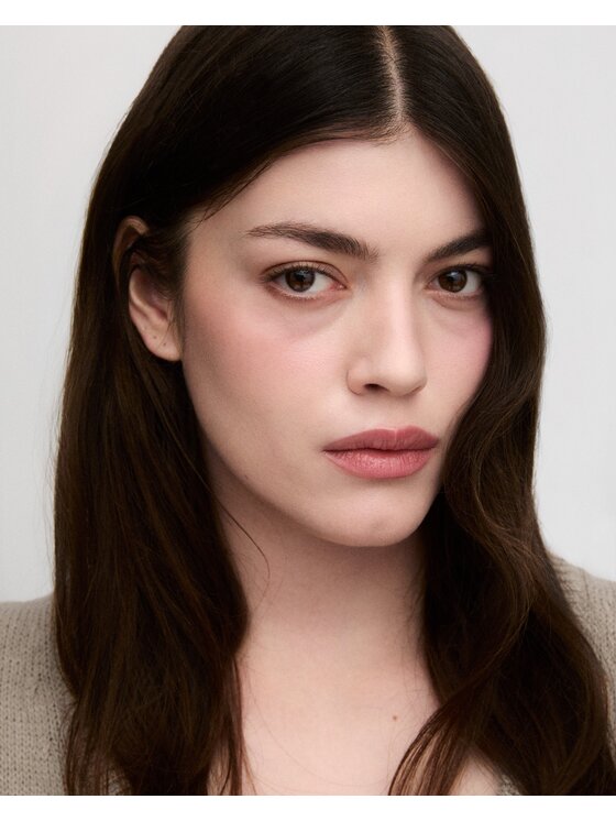 INGLOT INGLOT i korektor 2w1 Long-Lasting Velvet Podkład 708 Light Warm Peach