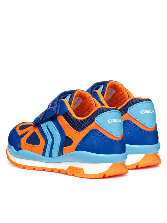 Geox Geox Tenisice J Pavel J4515D 054FU C4380 M Plava