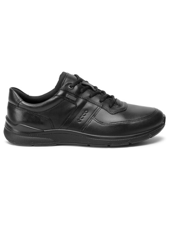 ECCO ECCO Sneakersy Irving GORE-TEX 51161401001 Čierna
