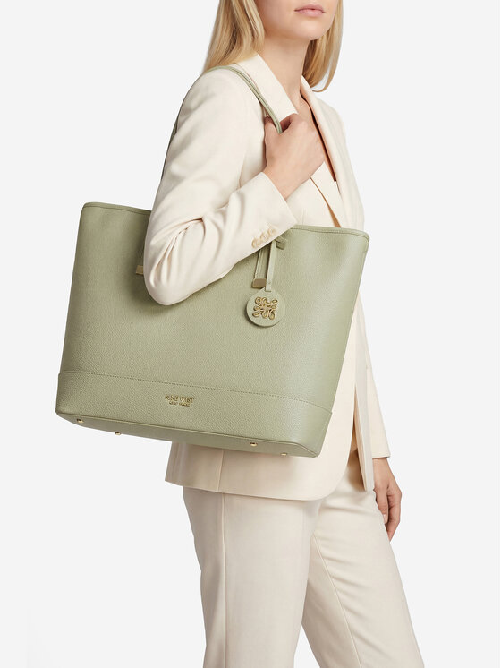 Nine West Nine West Kabelka EO-Delancey Day-KY254 Zelená
