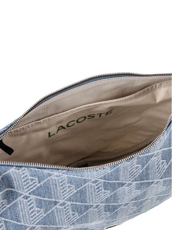 Lacoste Lacoste Torebka 332343 Niebieski jasny