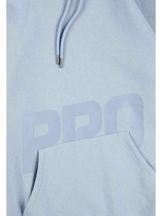 PROSTO. PROSTO. Bluza Pro Niebieski Regular Fit