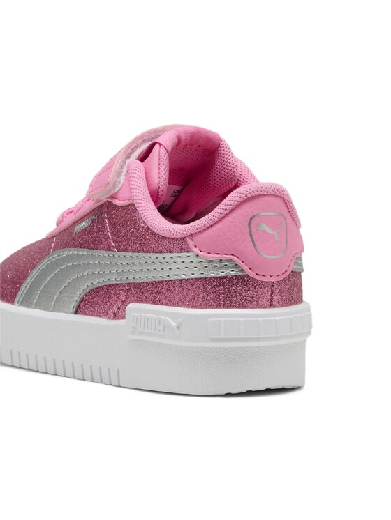 Puma Puma Sneakersy 401674 Różowy