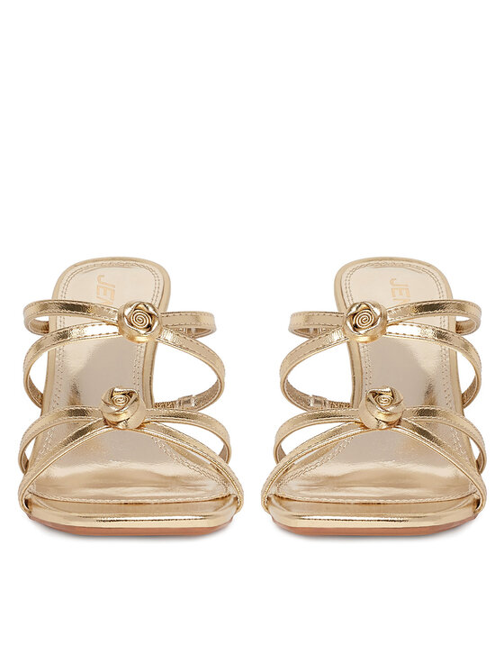 JENNY JENNY Ciabatte CWBFFS20S-1 Oro