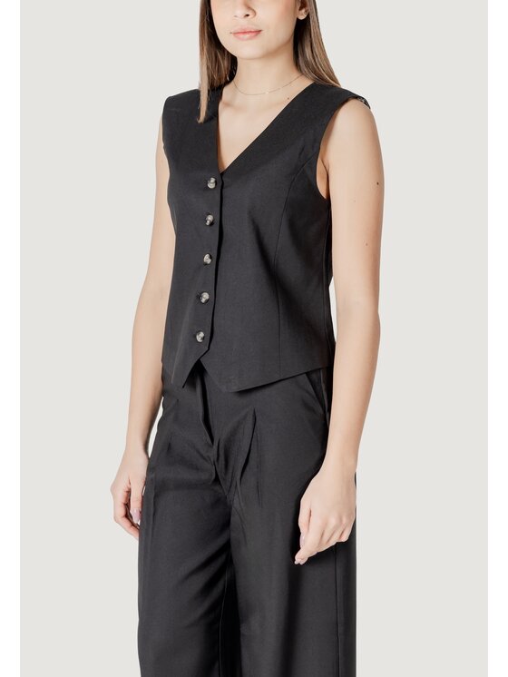 ICHI ICHI Giacca da donna IHZIMMIE WA2 Nero To Fit