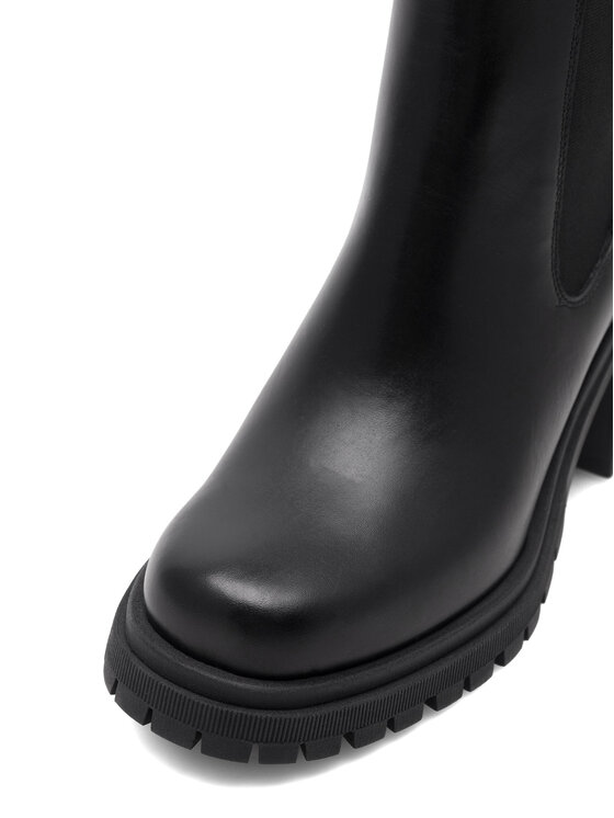 Badura Badura Klassische Stiefeletten GATE-I23 28115PE Schwarz