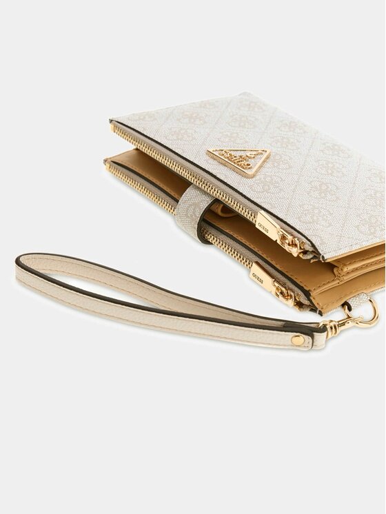 Guess Guess Πορτοφόλι 180388 Μπεζ