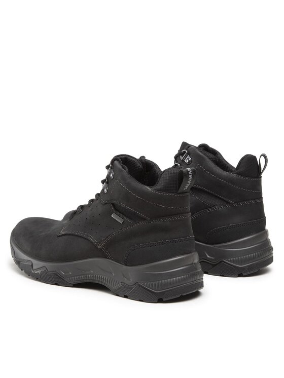 Salamander Salamander Polacchine GORE-TEX Ralley 31-70605-61 Nero