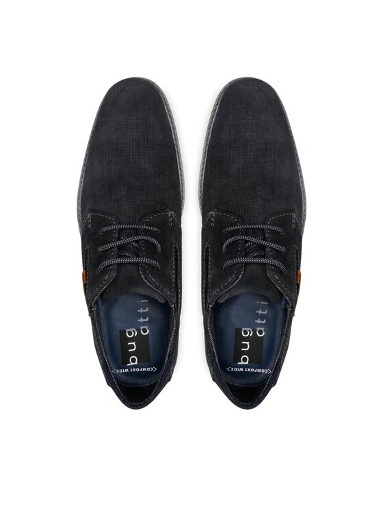 Bugatti Bugatti Scarpe basse 312-A9E01-1400-4100 Blu scuro