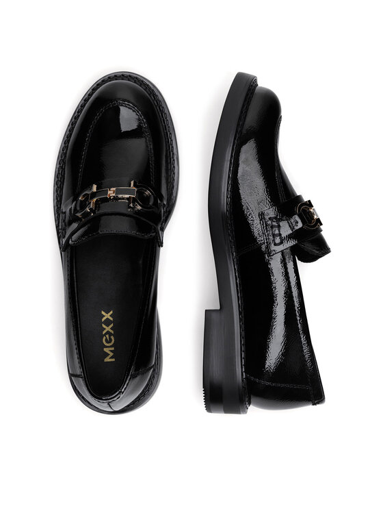 MEXX MEXX Loafersy MX/005C-WI16 Czarny