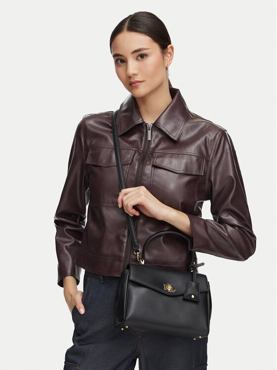 LAUREN RALPH LAUREN Geantă 431P15611002 Negru