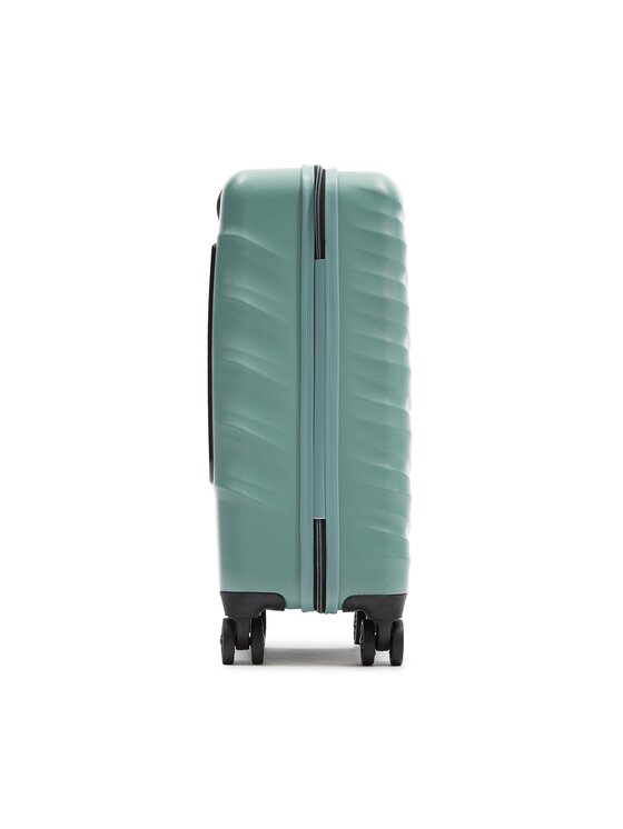 Puccini Puccini Kabinenkoffer PC032C Grün