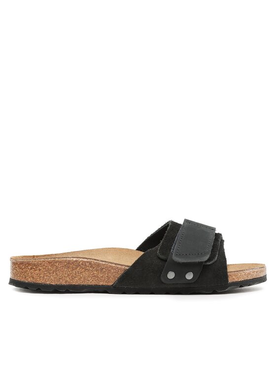 Şlapi Birkenstock Oita 1024200 Negru