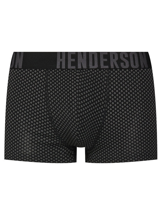 Henderson Henderson Set od 5 pari bokserica Optic 42753 Šarena