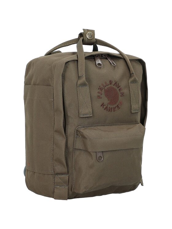 Fjällräven Fjällräven Plecak 226092 Zielony