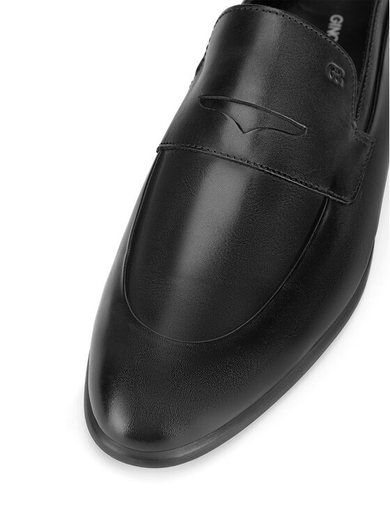 Gino Rossi Gino Rossi Mocasini GIULIO-02 124AM Negru
