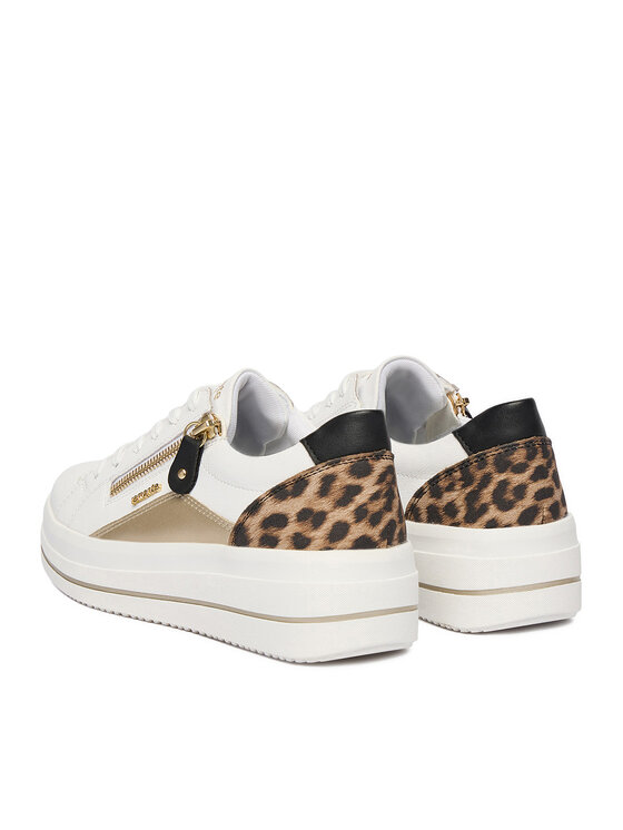 Remonte Remonte Sneakersy CEO-D1C01-85 Biały
