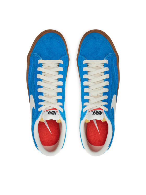 Nike Nike Sneakersy FQ8060 400 Niebieski