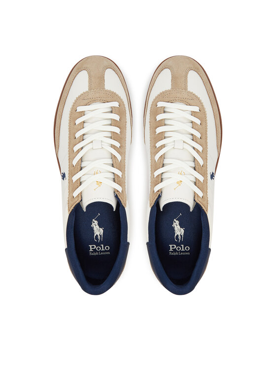 Polo Ralph Lauren Polo Ralph Lauren Sneakers 809968171002 Alb