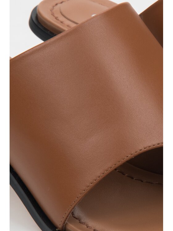 Estro Estro Ciabatte ER00117186 Marrone