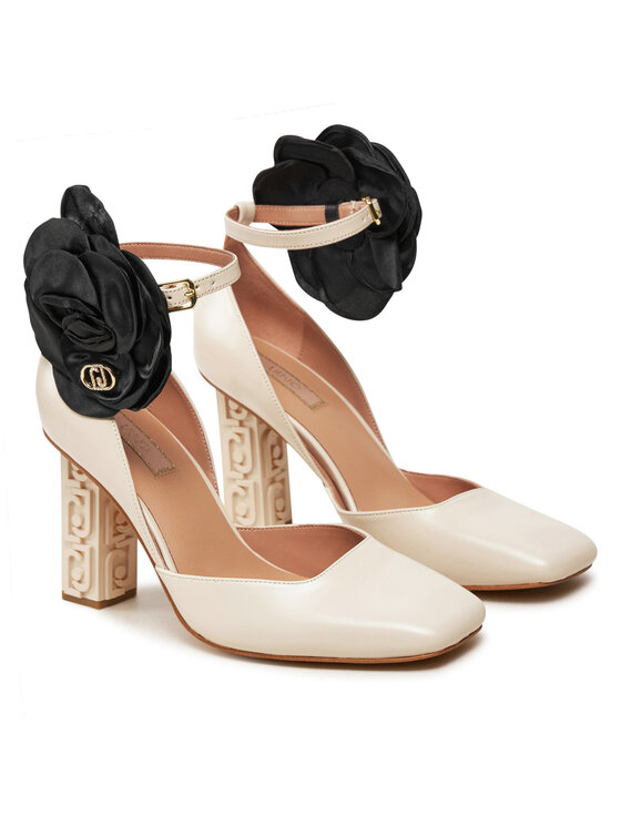 Liu Jo Liu Jo Pumps Jennifer 11 SF4009 PX460 Écru