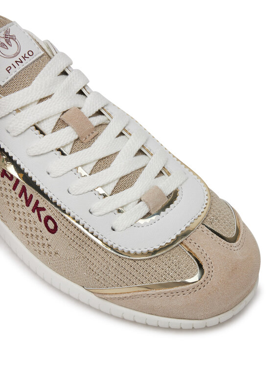 PINKO PINKO Sportcipők Reby 03 SS0061 T026 Bézs