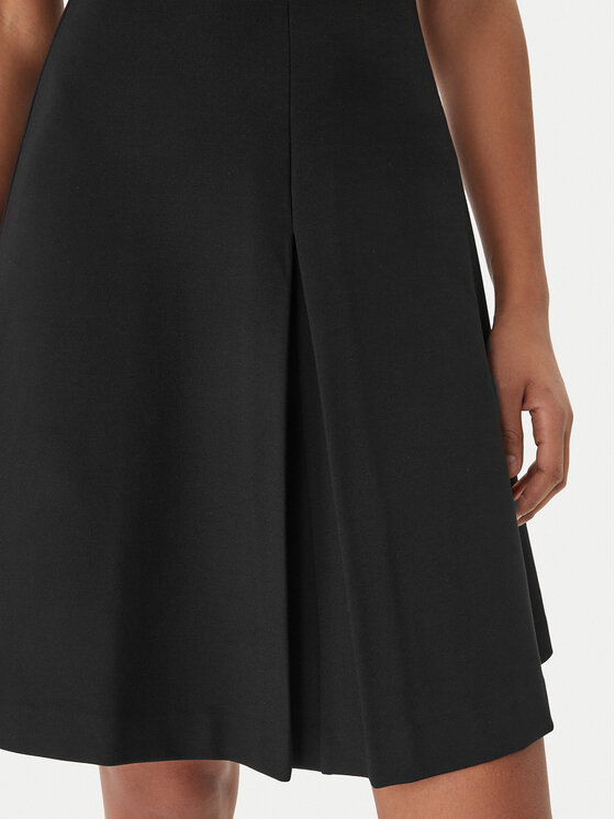 HUGO HUGO Vestito da giorno Noella 50557496 Nero Regular Fit