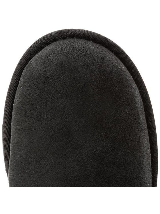 Ugg Ugg Sniega zābaki Classic Mini II 1017715K Melns