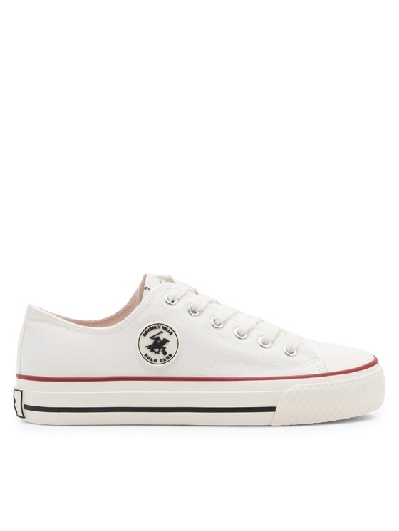 Beverly Hills Polo Club Beverly Hills Polo Club Sneakers WP40-OG-31-1 Λευκό
