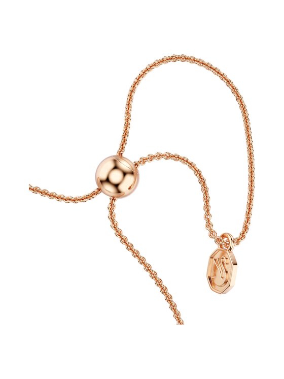 Swarovski Swarovski Bransoletka 5764801 Różowe złoto